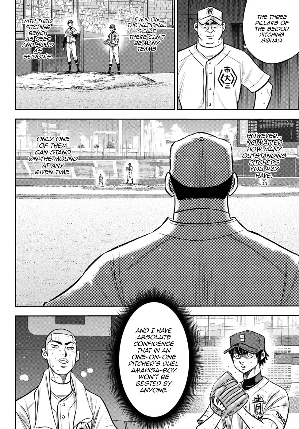 Daiya no A - Act II Chapter 244 6